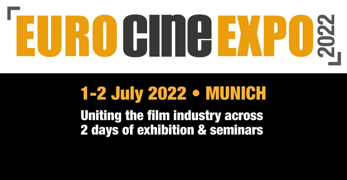 Euro Cine Expo in Munich