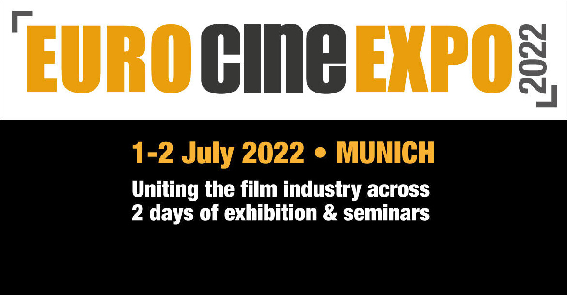 Euro Cine Gear 2022 in Munich