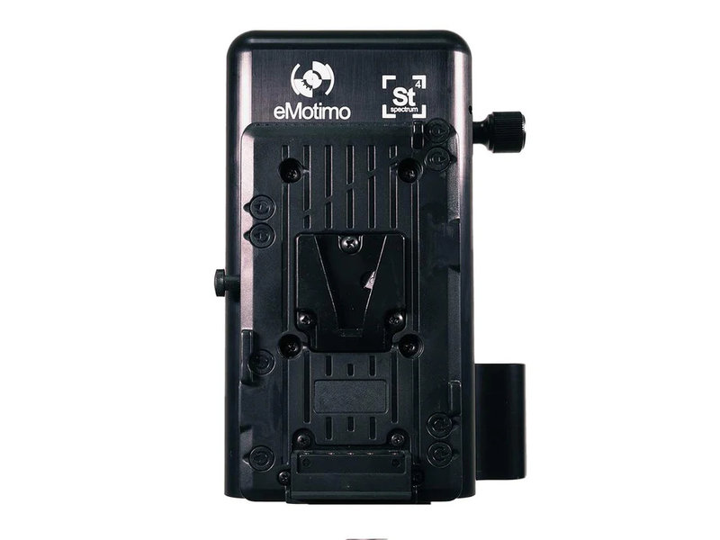eMotimo additionally connect up to 3 Tilta Nucleus M motors, making this up to a 7 Axis rig.
