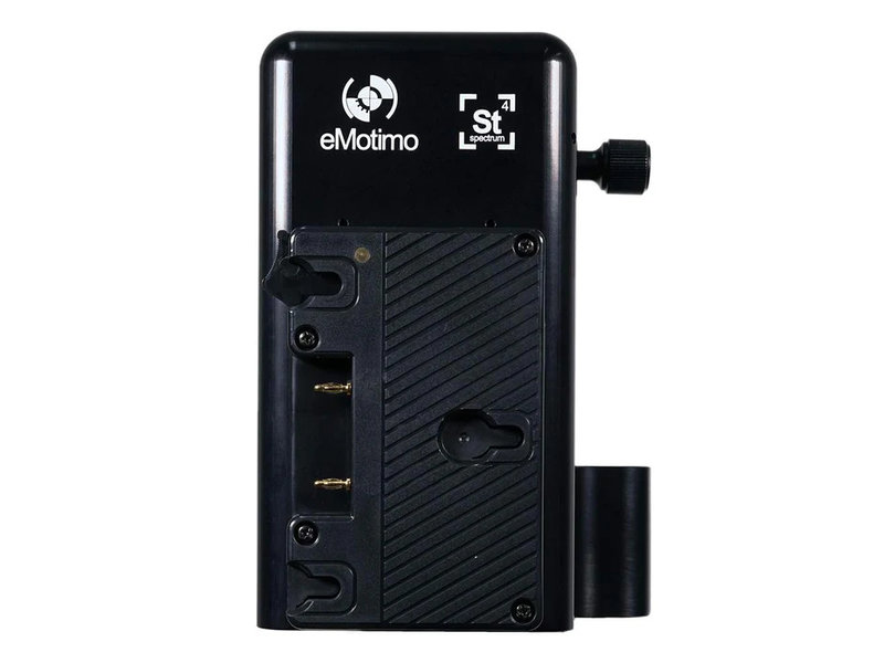 eMotimo additionally connect up to 3 Tilta Nucleus M motors, making this up to a 7 Axis rig.
