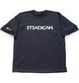 Logo T-shirt Steadicam, size Large / FFR-000015-L