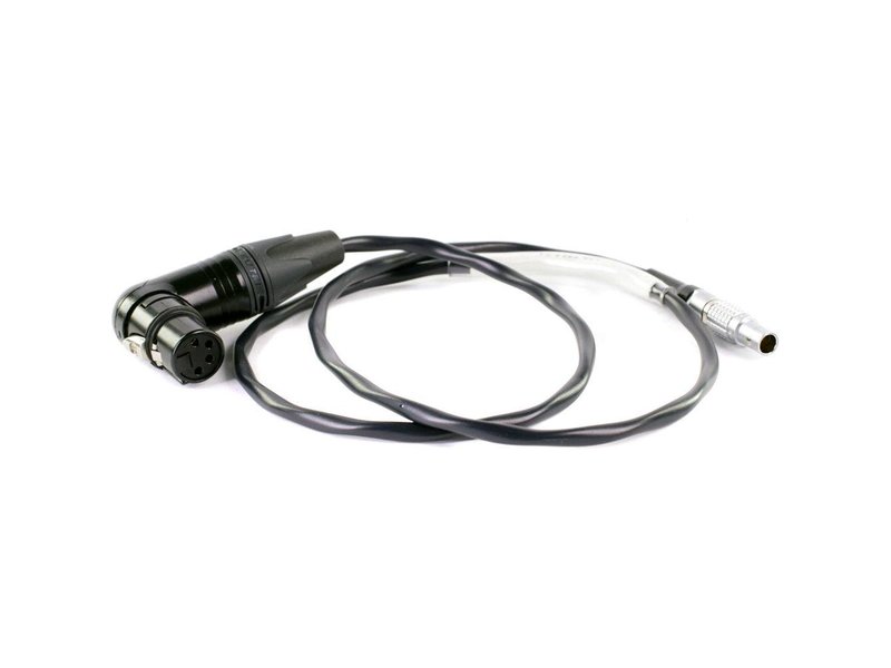 Steadicam 12V Camera Power Cable for Clipper 312/324 - 078-7351-01