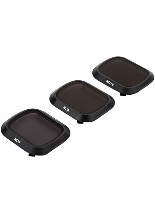3x Filter ND/POLARIZER Kit for DJI MAVIC 2 PRO - Lagerräumung