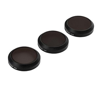 3x Filter ND/POLARIZER Kit für DJI Mavic 2 Zoom - Lager Abverkauf