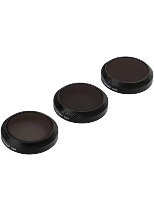 3x Filter ND/POLARIZER Kit für DJI Mavic 2 Zoom - Lager Abverkauf