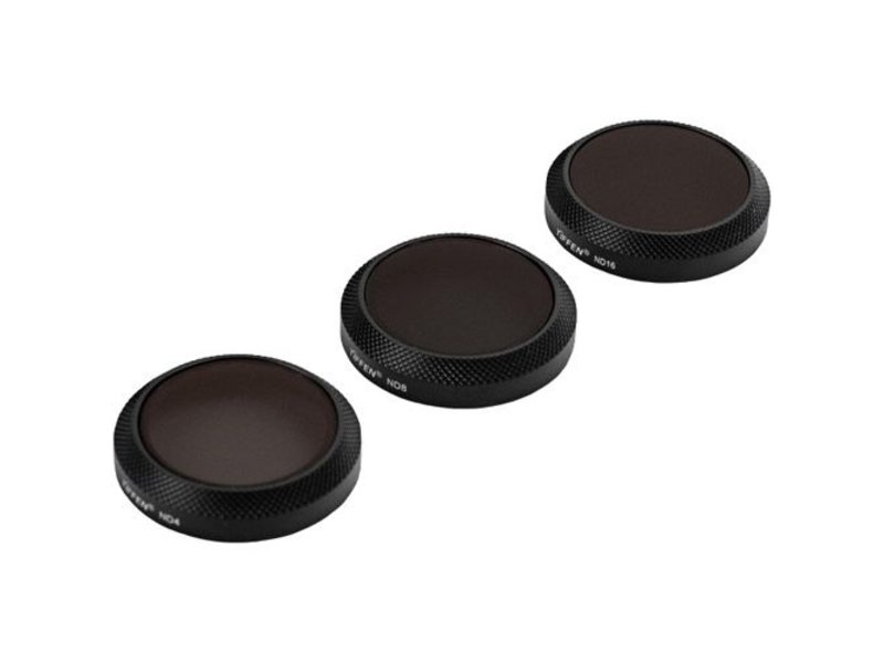 3x Filter ND/POLARIZER Kit für DJI Mavic 2 Zoom - MAV2ZOOM3KIT