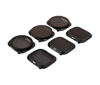 6x Filter ND & ND/POLARIZER Kit für DJI MAVIC 2 PRO - Lager Abverkauf