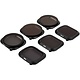 6x Filter ND & ND/POLARIZER Kit für DJI MAVIC 2 PRO - Lager Abverkauf