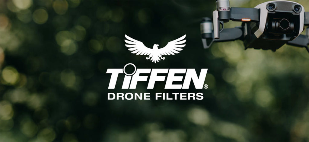 Tiffen filters for DJI Inspire 2 and Mavic 2 Pro ...