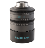 Gecko-Cam WORKING BASE FOR FIX FOCUS LENSES | LPL-MOUNT