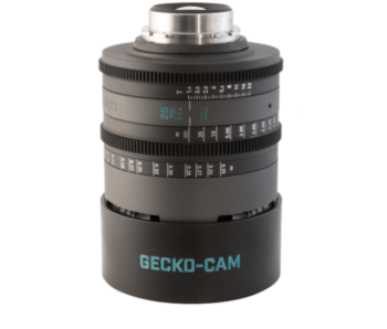 Gecko-Cam WORKING BASE FOR FIX FOCUS LENSES | LPL-MOUNT