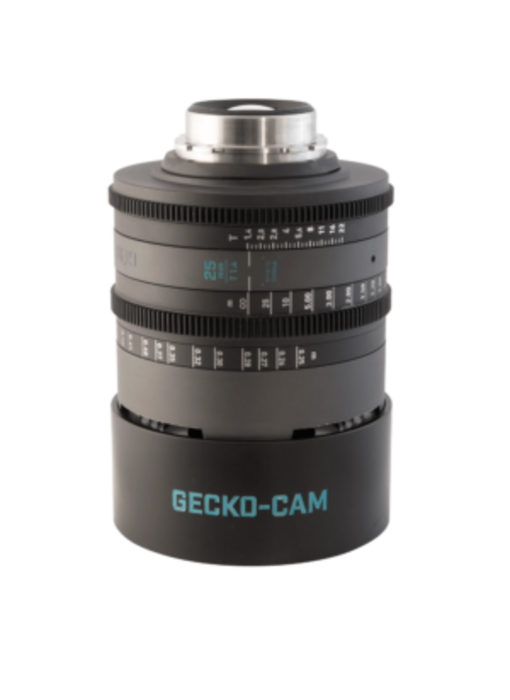 Gecko-Cam WORKING BASE FOR FIX FOCUS LENSES | LPL-MOUNT