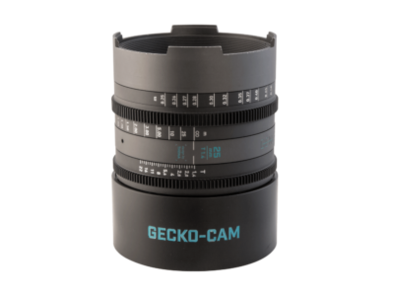 Gecko-Cam WORKING BASE FOR FIX FOCUS LENSES | LPL-MOUNT