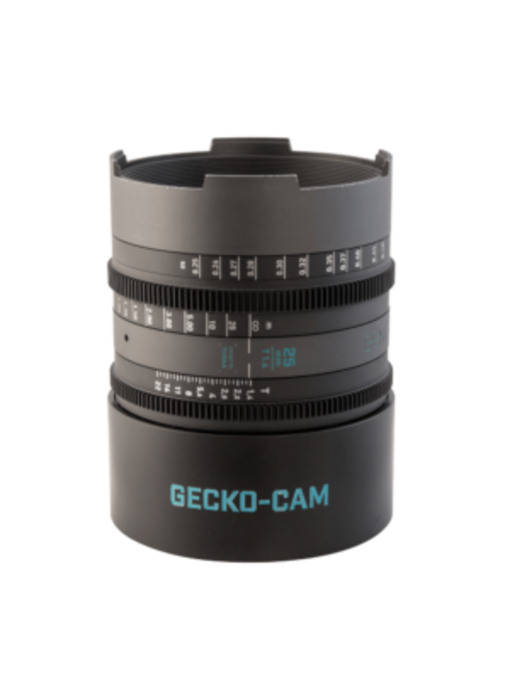 Gecko-Cam WORKING BASE FOR FIX FOCUS LENSES | PL- & LPL-MOUNT