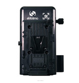 eMotimo V-Mount, 7-axis motion control head + Wireless controller