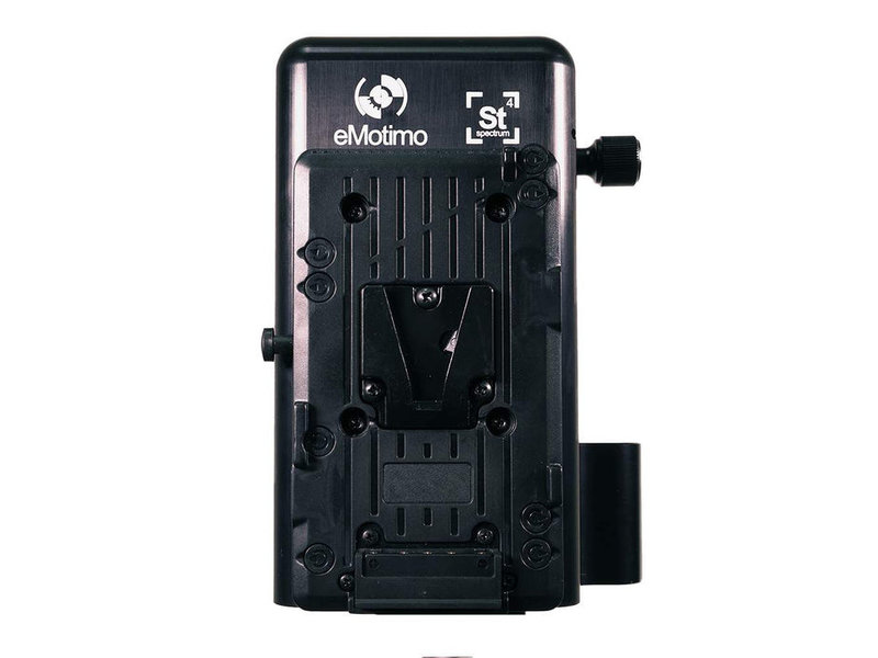 eMotimo V-Mount, 7-axis motion control head + Wireless controller