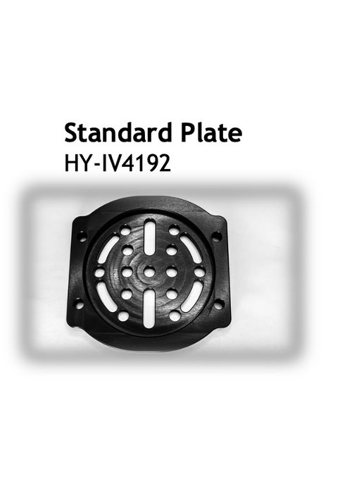 Idea Vision Standard Plate - HY-IV4192