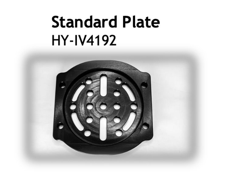 Idea Vision Standard Plate - HY-IV4192