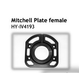 Idea Vision Mitchell Plate female - HY-IV4193