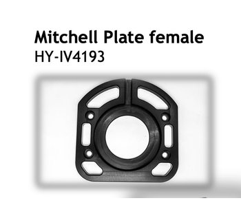 Idea Vision Mitchell Plate female - HY-IV4193