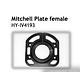 Mitchell Plate female - HY-IV4193