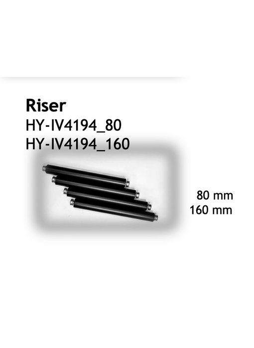 Idea Vision Riser 80 mm - HY-IV4194_80