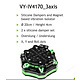 Vybris - Vibration Isolator 3 Axis - VY-IV4170-3axis