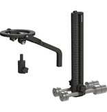 Steadimate-RS Gimbal Yoke, Base, and Balance Stud - SDMRS-GIM