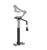 Steadimate-RS Gimbal Yoke, Base, and Balance Stud - SDMRS-GIM