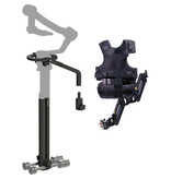 SDMRS-A15VK Kit with A-15 arm and lightweight vest