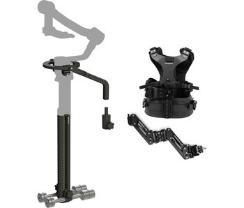 SDMRS-A30VK Kit with A-30 arm and Zephyr vest - Warehouse Sale