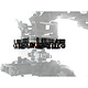 Tranquilizer Xl For Use With Black Arm Dual - BLK-TRANQ-XL