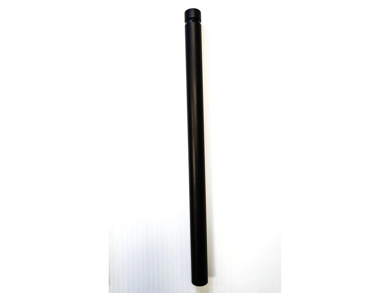 Arm Post - Size: 12" 5/8" post to 3/4" top - 800-7204-07