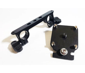 15mm Low Mode Bracket for Transvideo - 815-7526