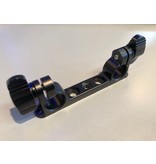 Steadicam 15mm LWS Rod Mount - 817-7955