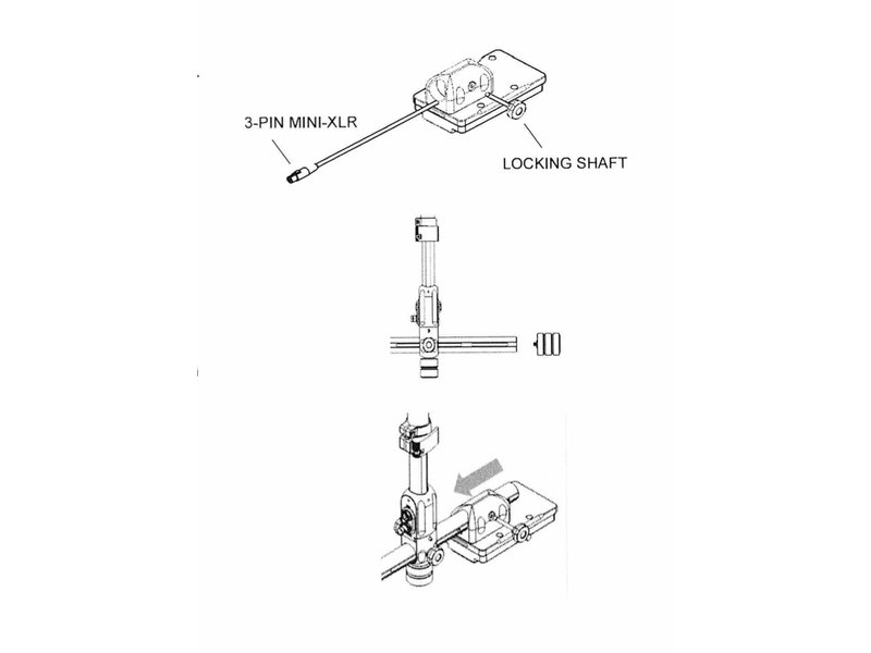 Key Features Attaches to Steadicam AERO 15 and 30 Supports Canon LP-E6 Batteries This is a Canon LP-E6 Battery Mount from Steadicam designed to attach to the Steadicam AERO 15 or AERO 30 Stabilizer and support Canon LP-E6 batteries to power the stabilizer