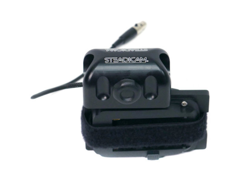 Key Features Attaches to Steadicam AERO 15 and 30 Supports Canon LP-E6 Batteries This is a Canon LP-E6 Battery Mount from Steadicam designed to attach to the Steadicam AERO 15 or AERO 30 Stabilizer and support Canon LP-E6 batteries to power the stabilizer