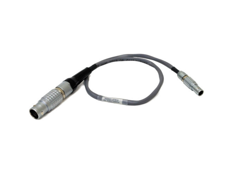 Zephyr Power Cable for Red Epic & Scarlet - 802-0116