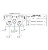 Volt Stromkabel, only Pro HD - 817-0137