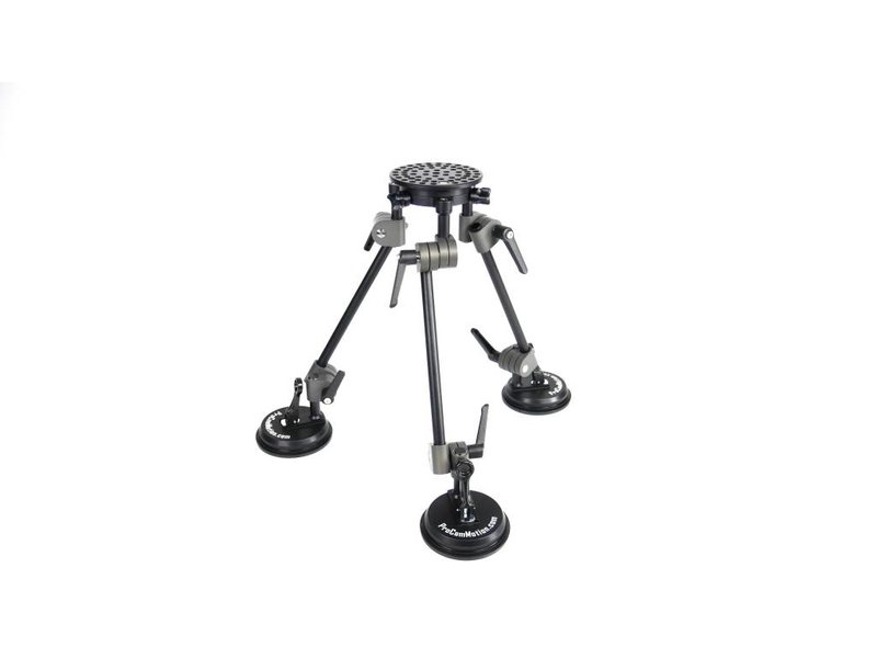 ProCam Motion 3-Punkt System, Traglast bis 15,8kg