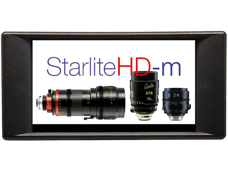 StarliteHD-m "Metadator" Full package (ARRI, RED, SONY, PANASONIC, BMC)