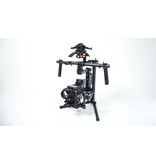 Smooth gimbal operation with total freedom