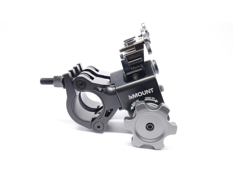 The xMOUNT is a highly robust hard mount for Steadicam(™) usage ...