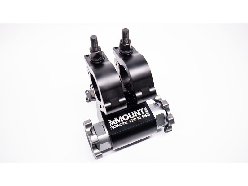 The xMOUNT is a highly robust hard mount for Steadicam(™) usage ...