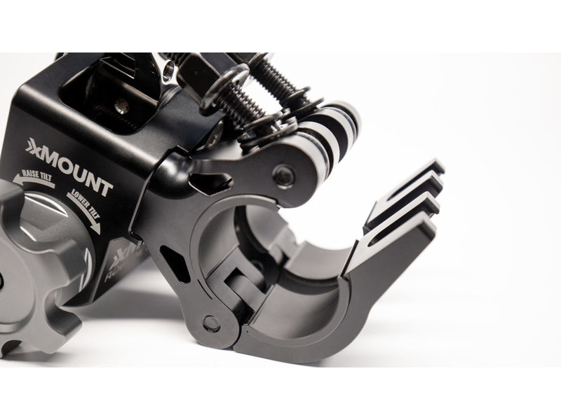 The xMOUNT is a highly robust hard mount for Steadicam(™) usage ...