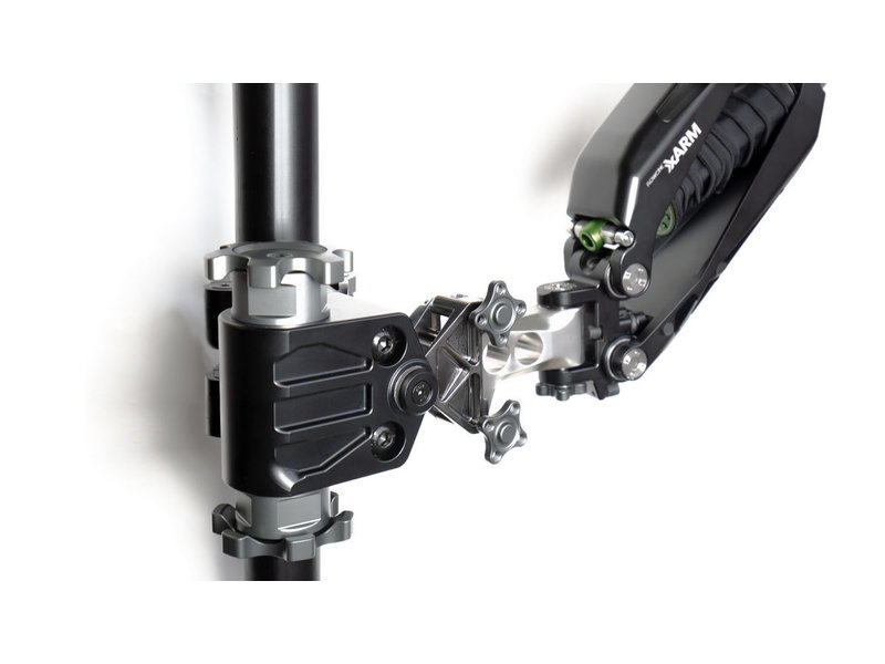 The xMOUNT is a highly robust hard mount for Steadicam(™) usage ...