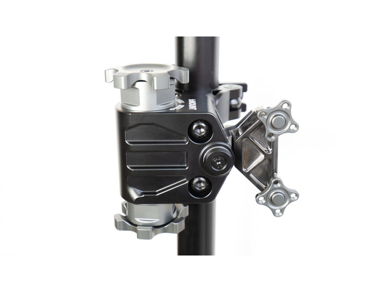 The xMOUNT is a highly robust hard mount for Steadicam(™) usage ...