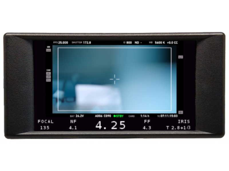 StarliteHD+ 5" OLED Touch-Screen Monitor Recorder - only