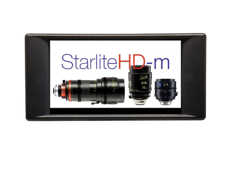 Starlite HD-m 5" OLED SDI Monitor-Recorder with Metadata Agregator - 917TS0142