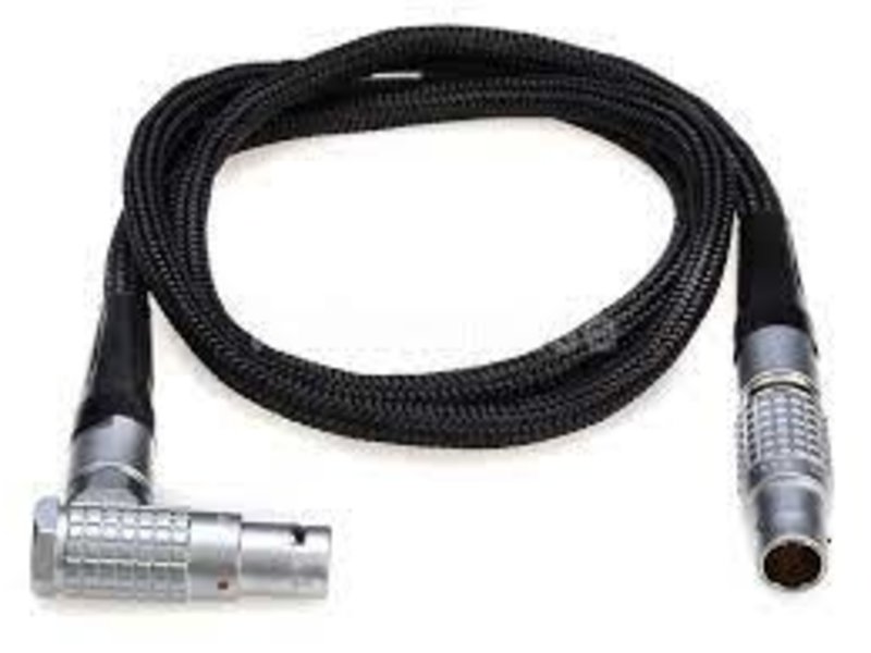 Volt 28" special control cable with 8P Lemo angle - 8P Lemo